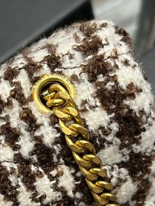 Repzbay REP TOY YSL PUFFER BAG 0702